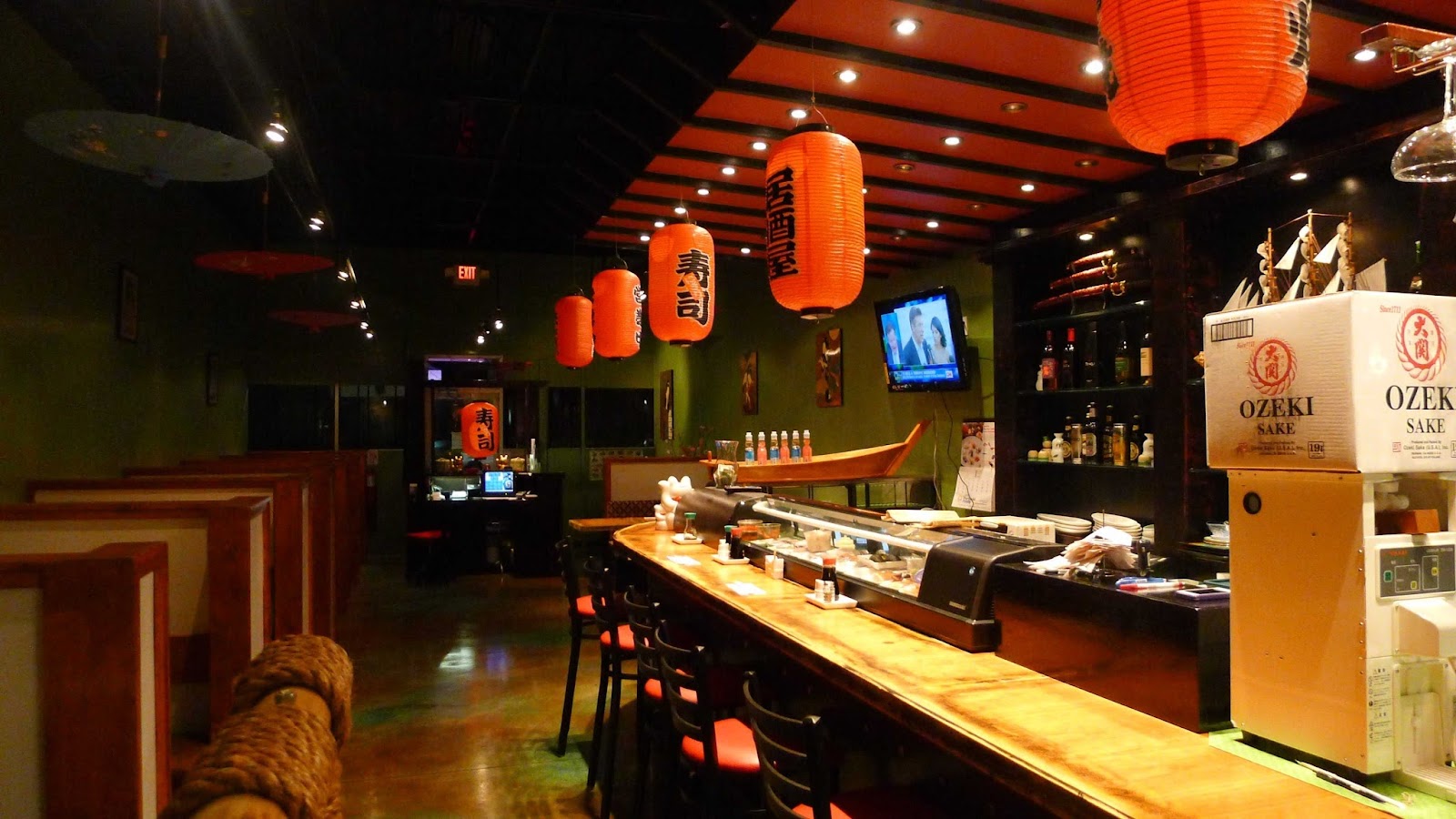 Aha Sushi
