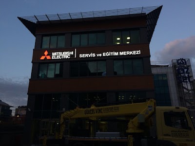 Mitsubishi Electric Turkey A.Ş Servis & Eğitim Merkezi - Klima Servisi