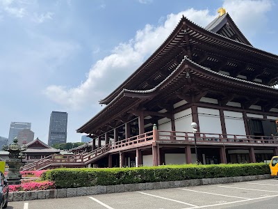 Zojo-ji Temple - 3