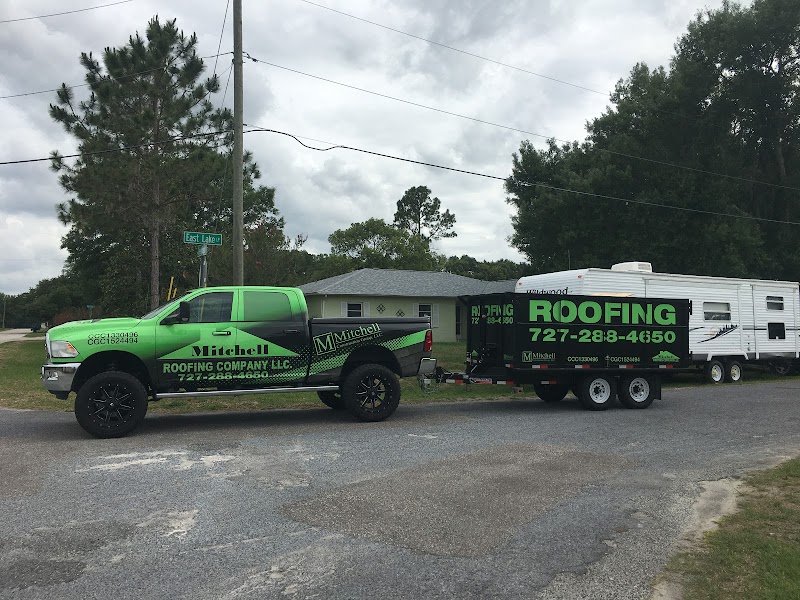 Mitchell Roofing Company LLC photo 4