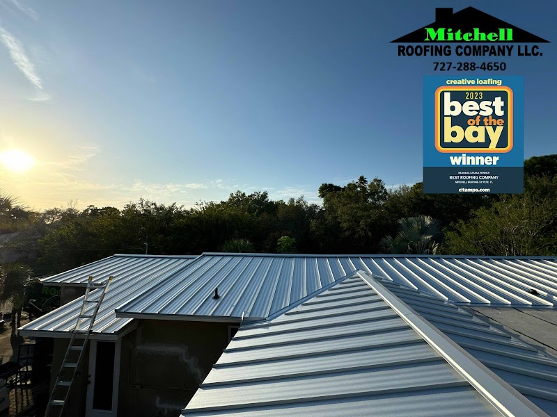 Mitchell Roofing Company LLC photo 2