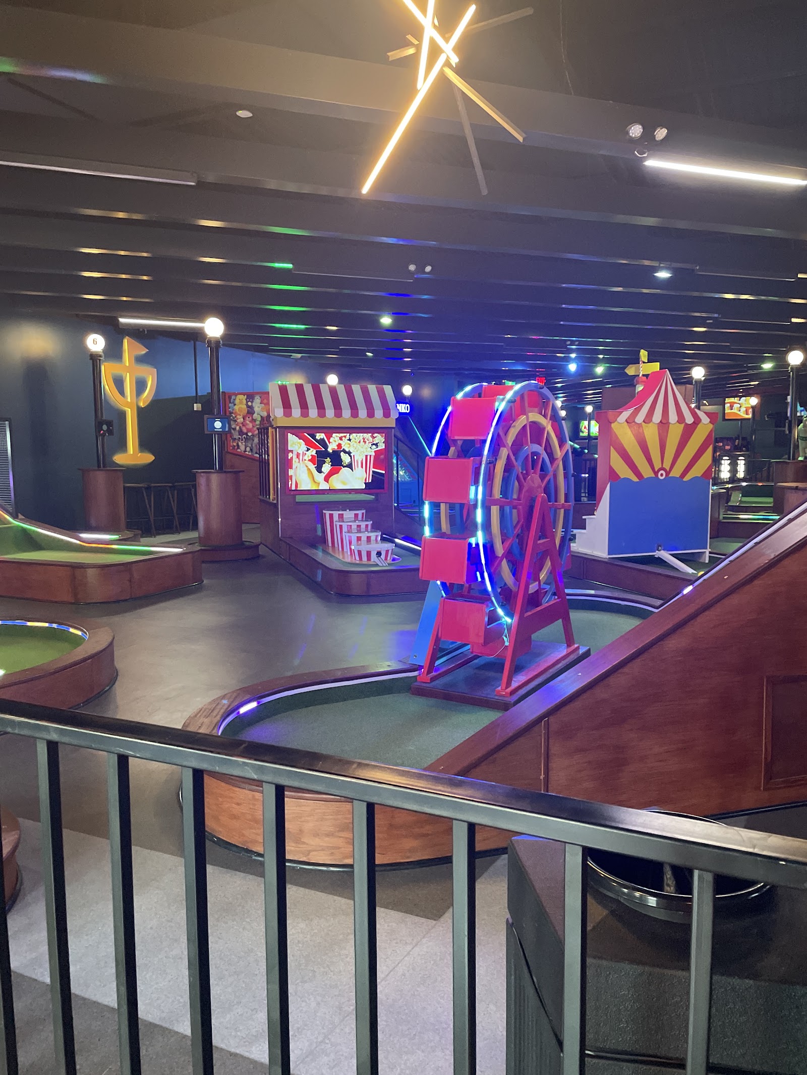 Putt Nation Mini Golf