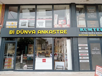 Bayram Uzman Teknik - Beyaz Eşya Servisi