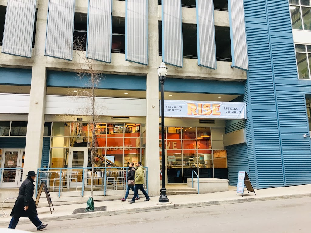 Rise Southern Biscuits & Righteous Chicken – Nashville Downtown