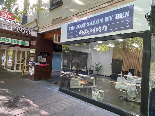 The Icon Salon by BEN- Barber shop Geelong
