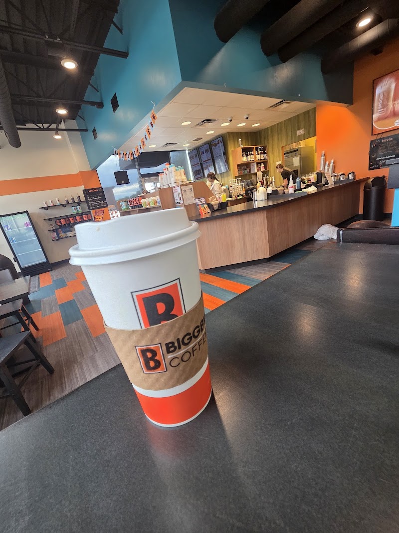 BIGGBY COFFEE photo 4