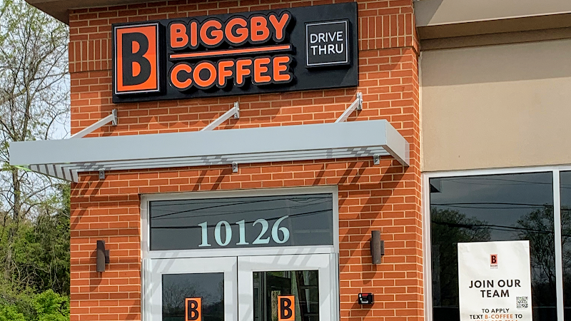 BIGGBY COFFEE photo 1