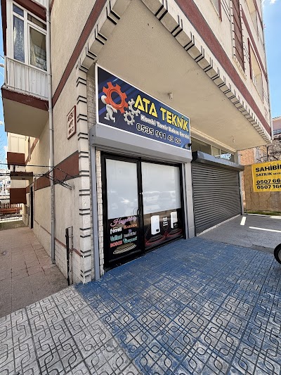 Sincan Ata teknik kombi servisi - Klima Servisi