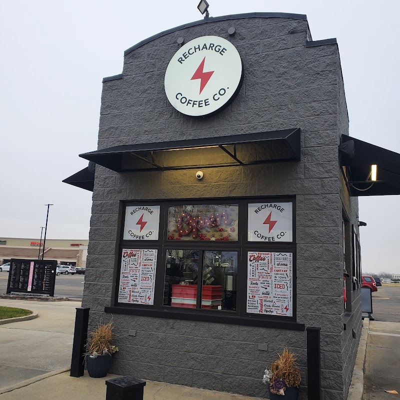ReCharge Coffee Company Bourbonnais photo 1