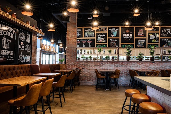 Batch New Southern Kitchen and Tap: Fort Lauderdale