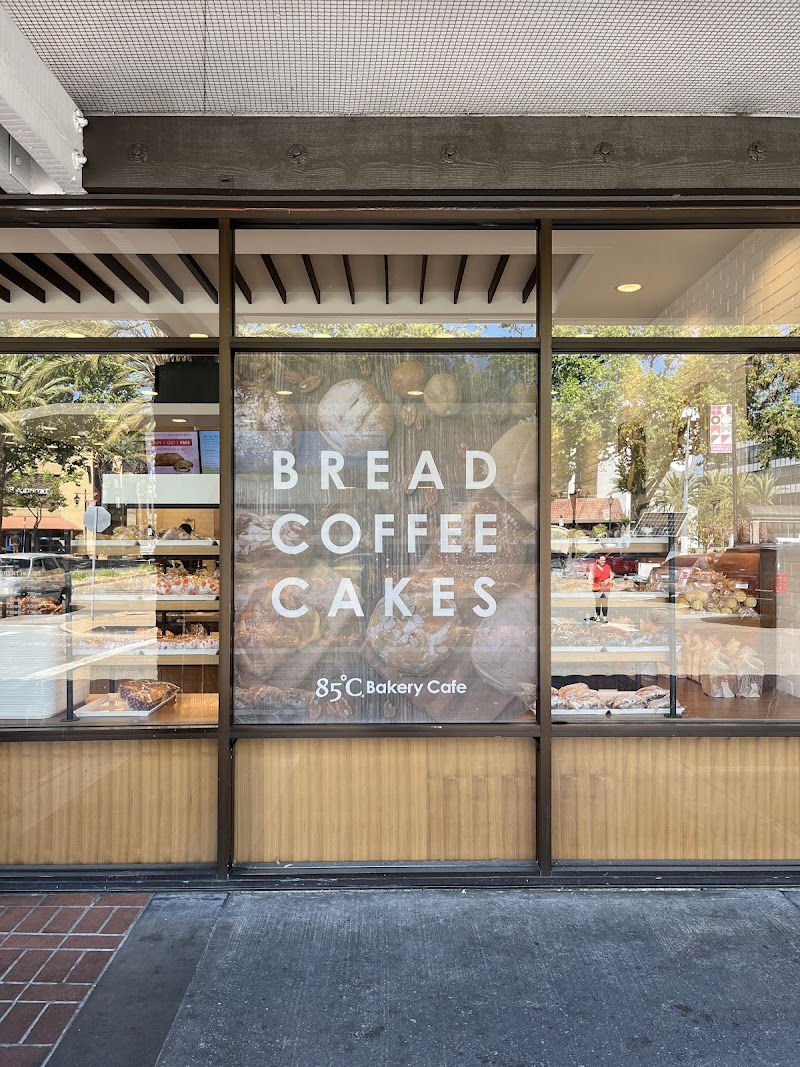 85C Bakery Cafe - San Leandro photo 1