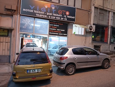 Yiğit Oto ELEKTRİK& ELEKTRONİK - Elektrikçi