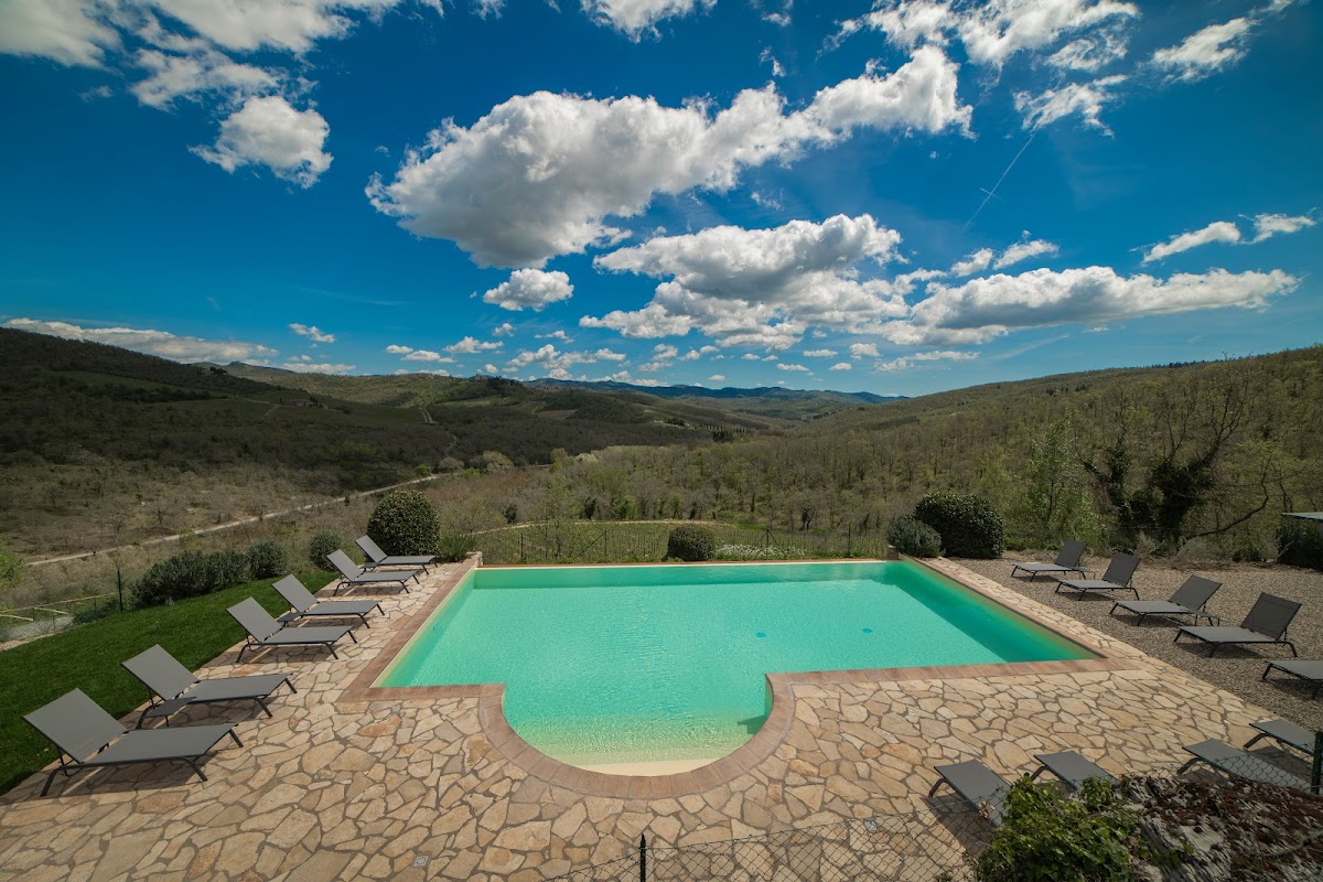 Borgo le Noci Chianti Retreat & Pool by Ultimo Mulino — 4