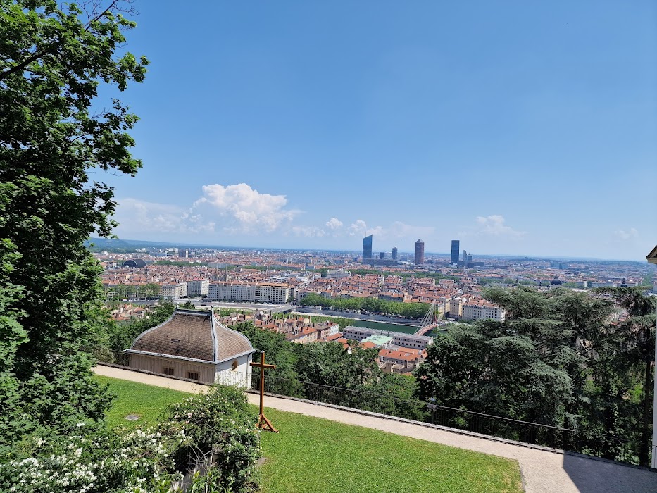 Parc des Hauteurs fotoğraf 1