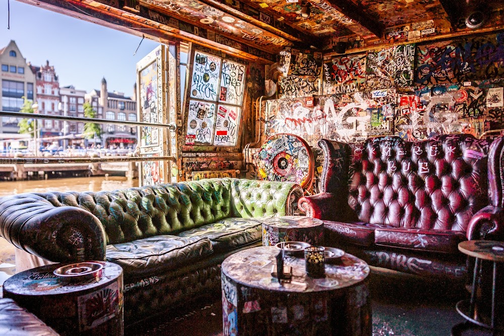 Café Hill Street Blues fotoğraf 1