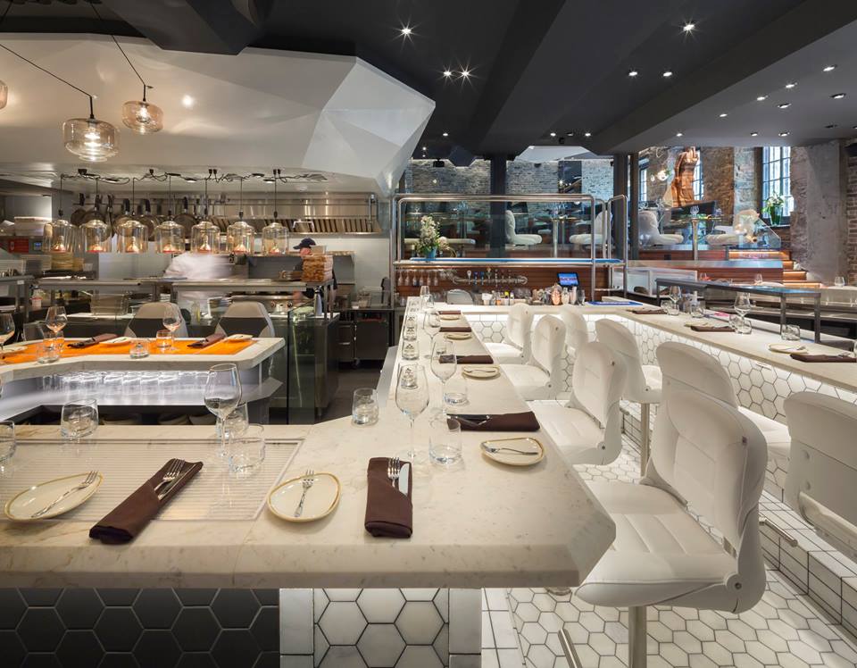 Restaurant Ophelia in quebec-city