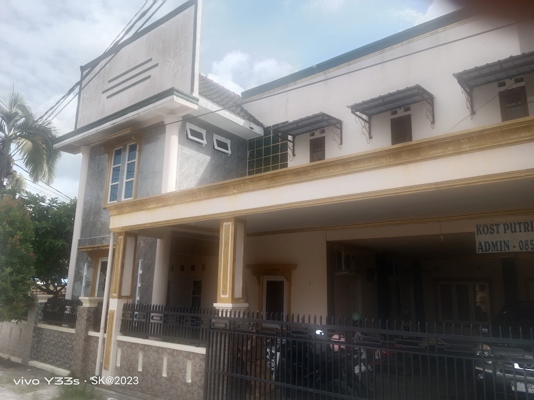 Kost putri alfazza