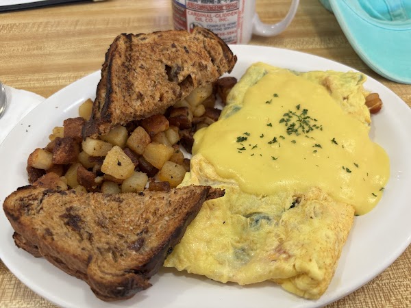 Bayside Diner and Eatery
