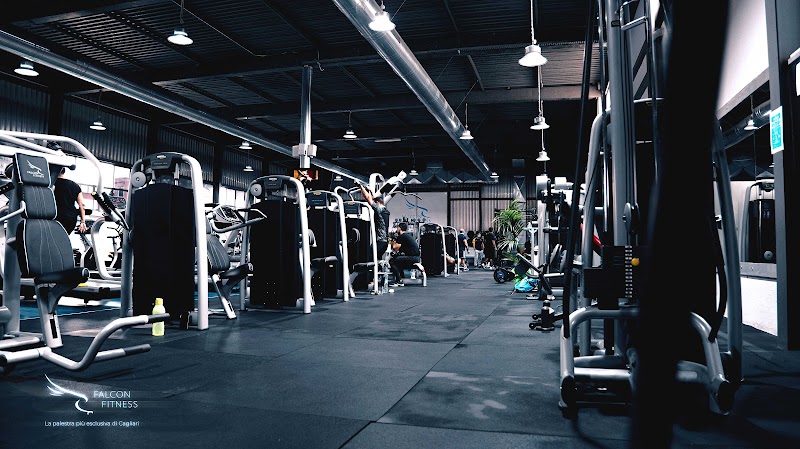 Falcon Fitness Palestra Cagliari