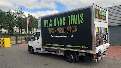 Foto van Huis naar Thuis Visser Verhuizingen
