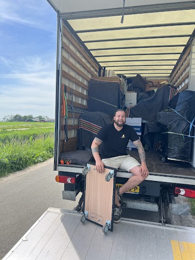 Foto van Huis naar Thuis Visser Verhuizingen