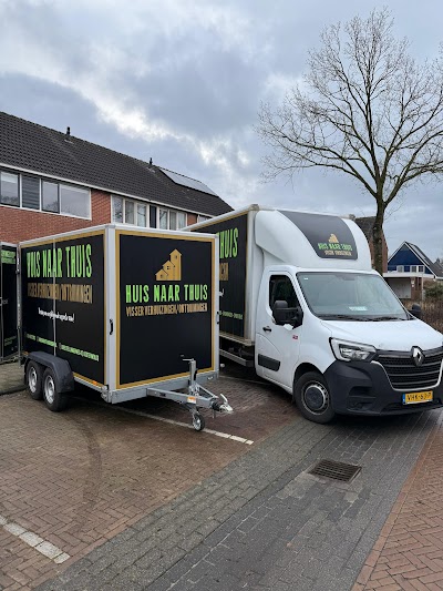 Foto van Huis naar Thuis Visser Verhuizingen