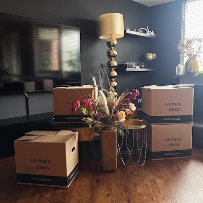 Foto van Huis naar Thuis Visser Verhuizingen
