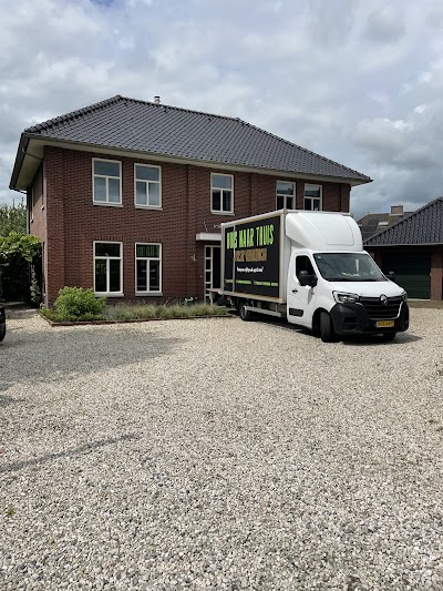 Foto van Huis naar Thuis Visser Verhuizingen