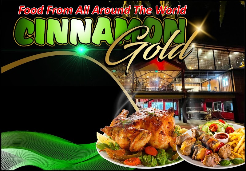 Cinnamon Gold - The Halal Hub photo 2