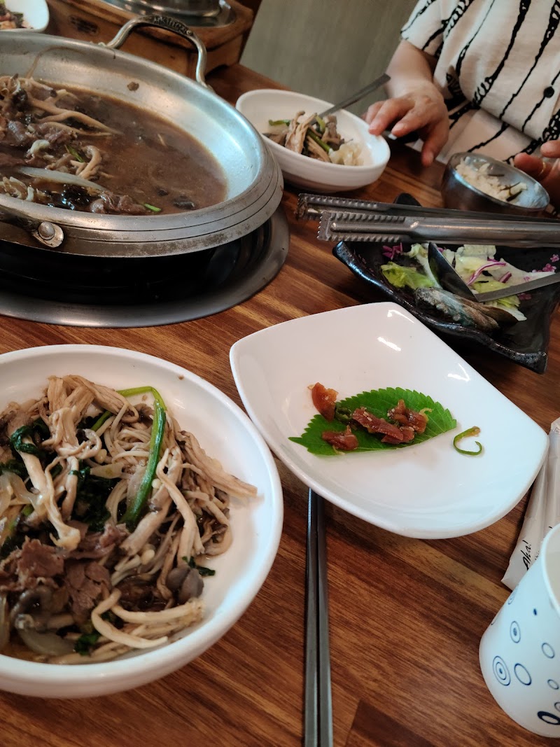 마포연탄불갈비 사진 8