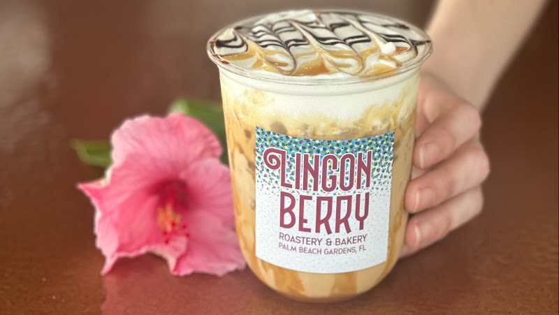 Lingonberry photo 2