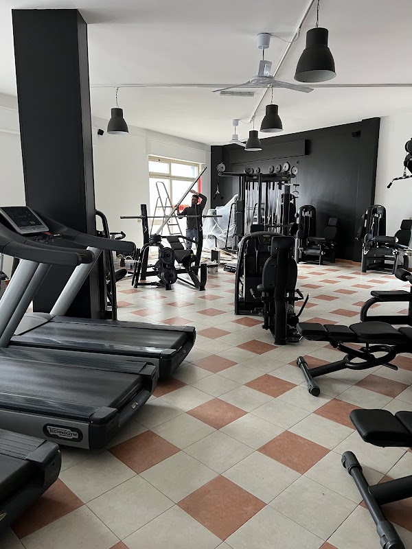 Asd Absolute gym