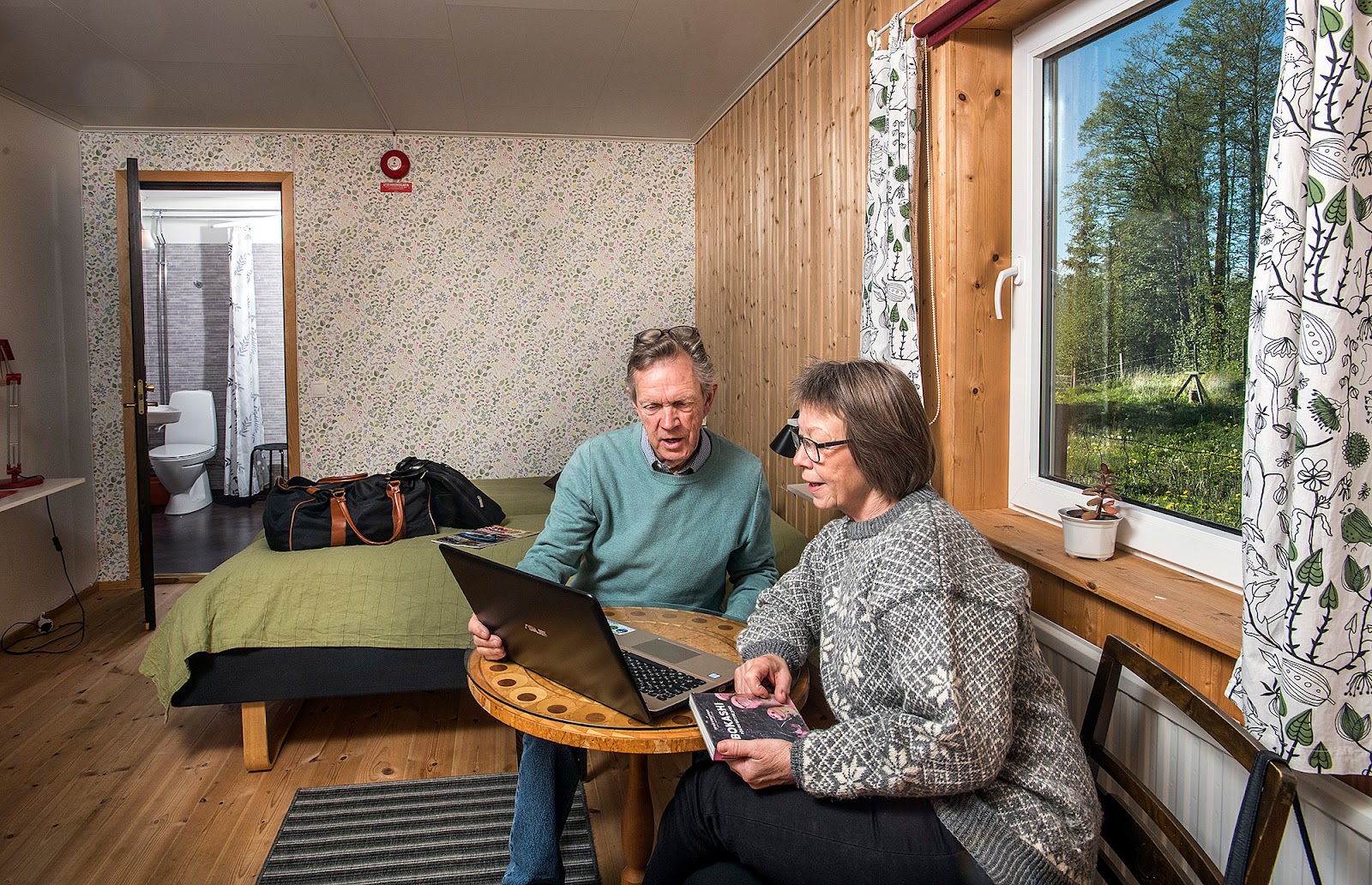 STF Lugnåsberget Ekohotell