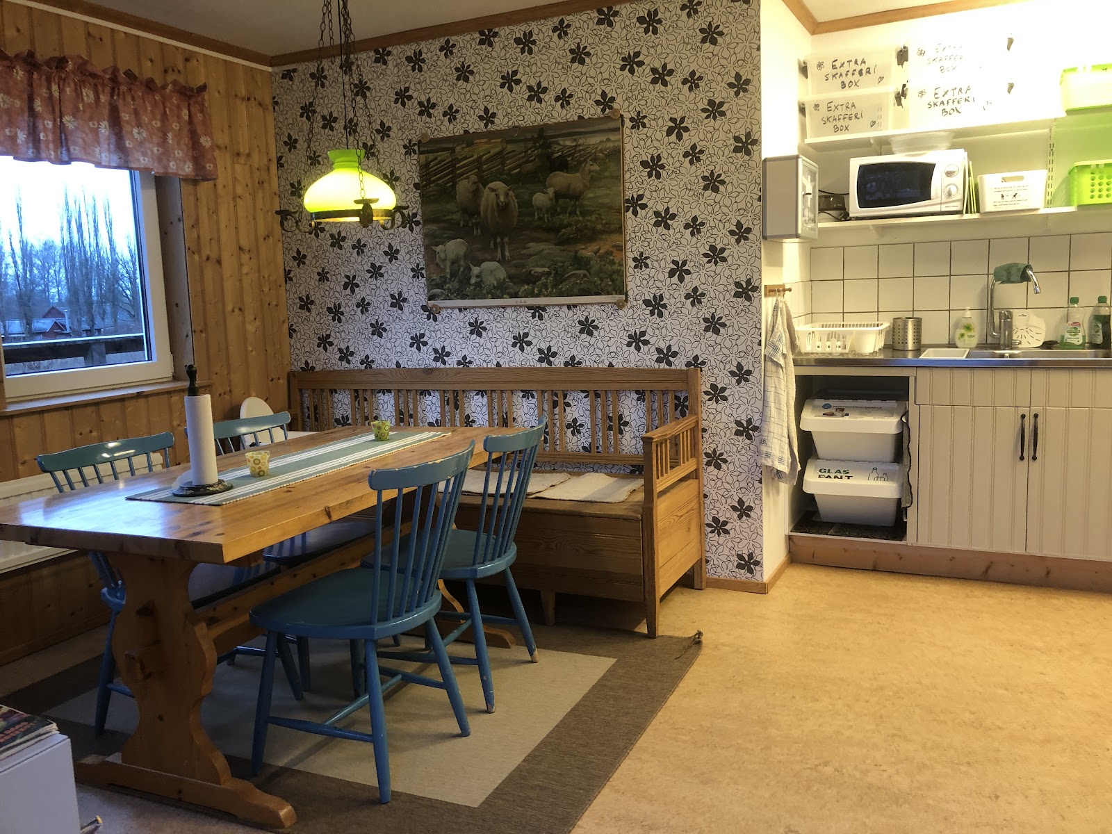 STF Lugnåsberget Ekohotell