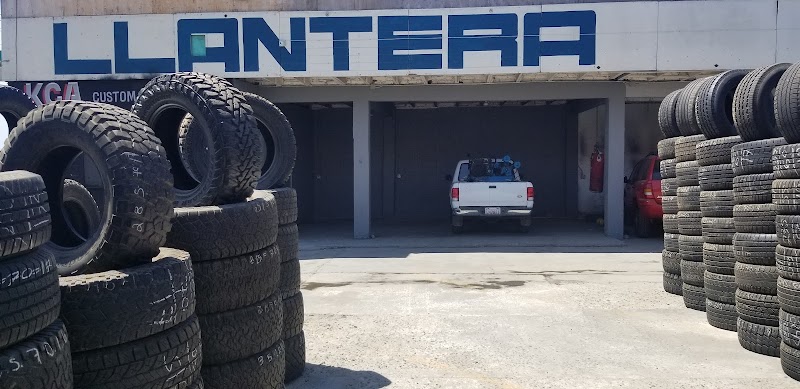 Llantera Arredondo 2 2