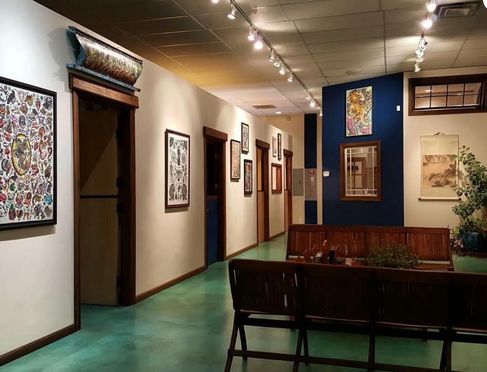 Rising Tide Tattoo Emporium tattoo work — photo 3