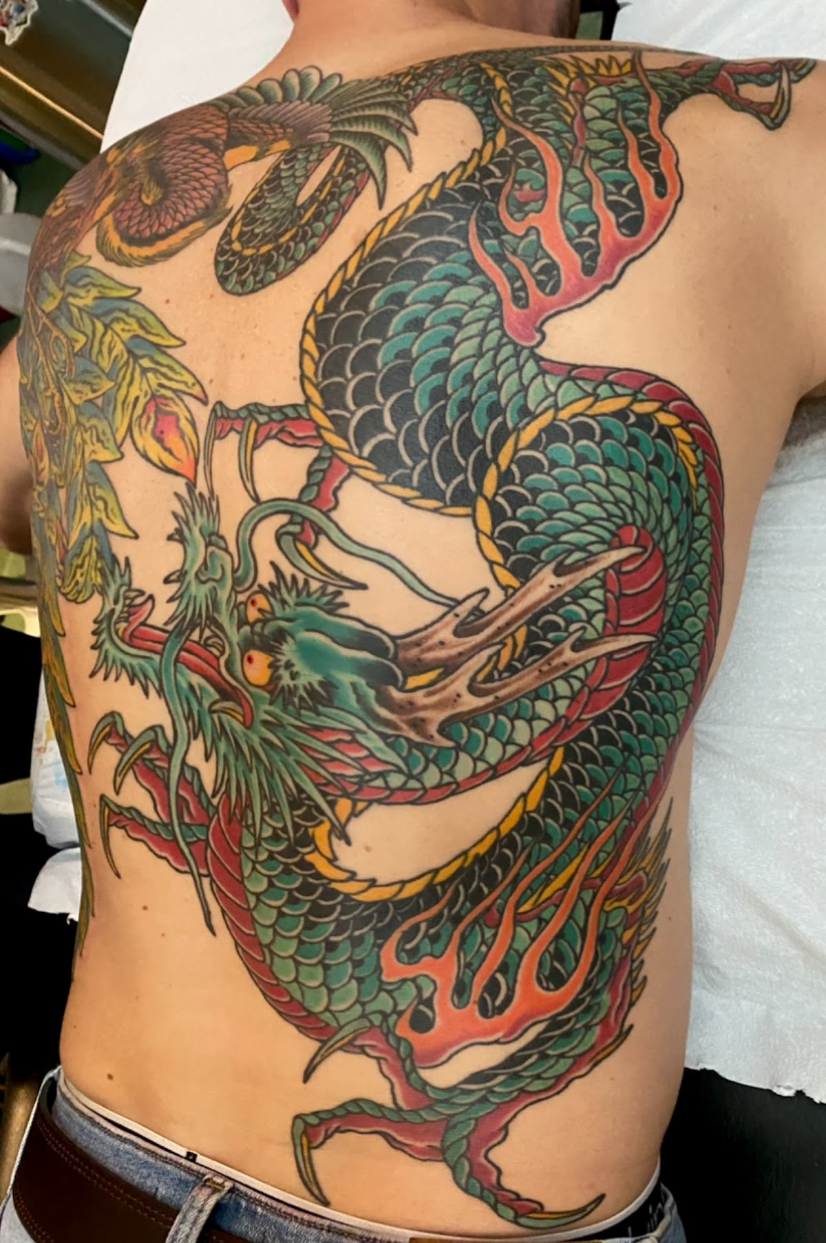 Rising Tide Tattoo Emporium tattoo work — photo 2