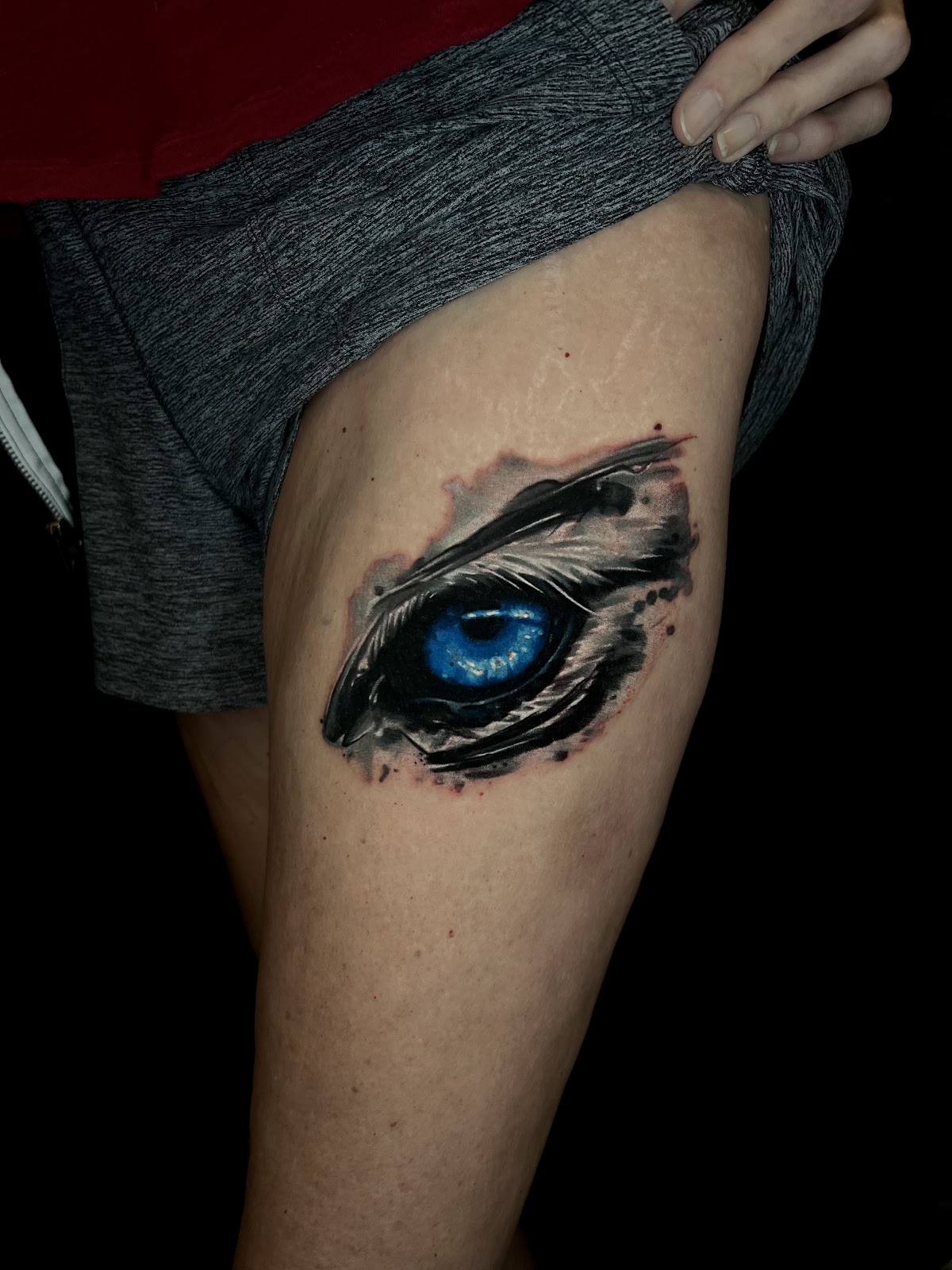 Next Wave Tattoos and Piercings tattoo work — photo 3