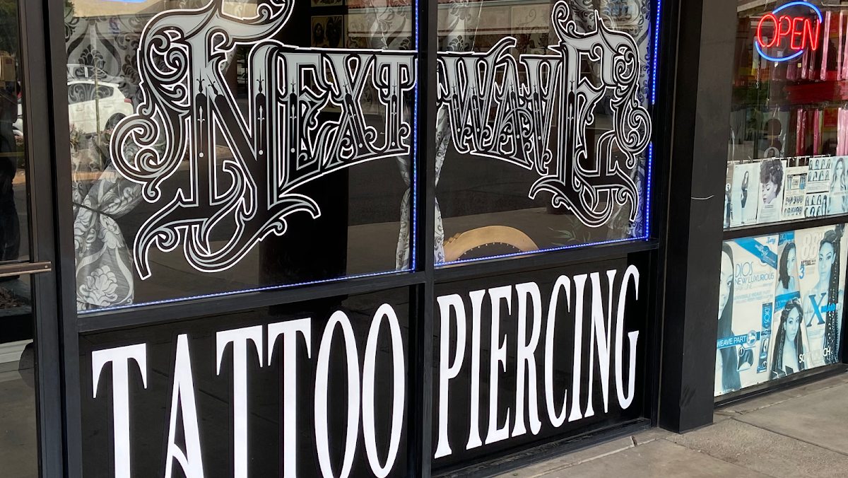 Next Wave Tattoos and Piercings — tattoo studio near Mesa