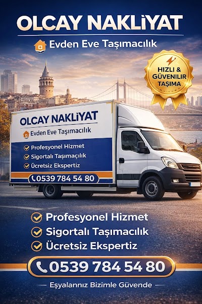 Olcay Nakliyat - Nakliyat
