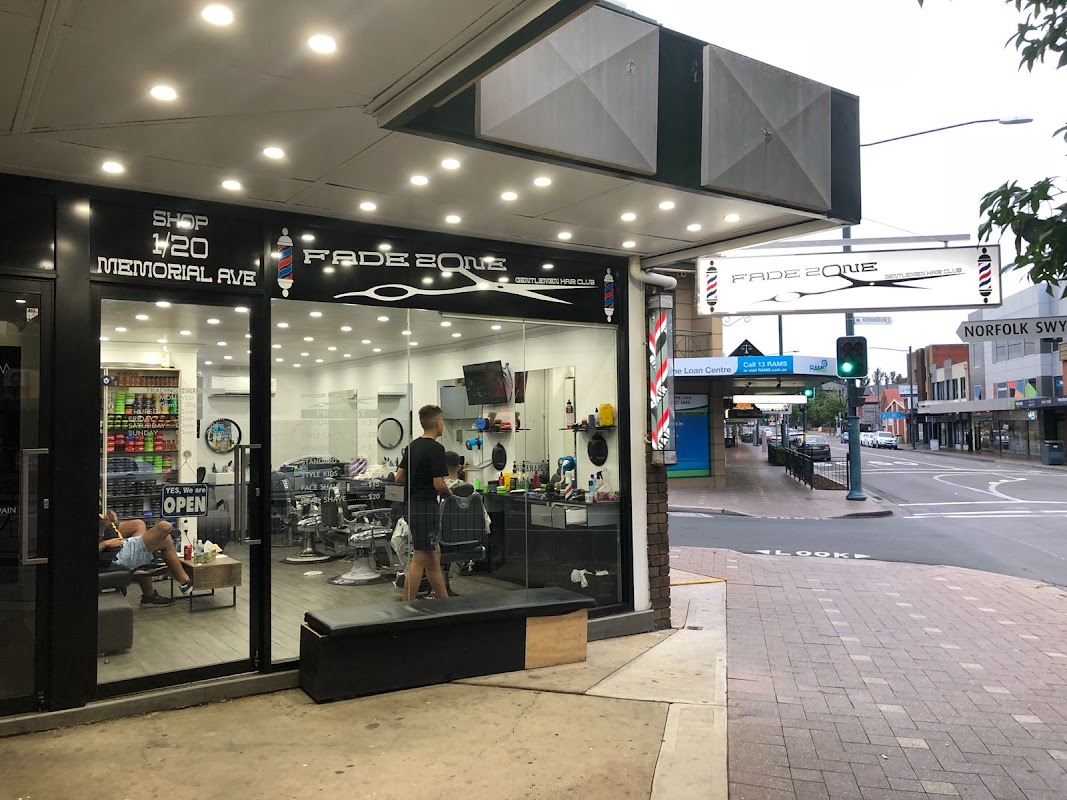 FadeZone photo 1