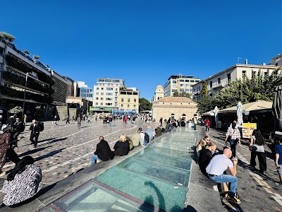 Monastiraki Square