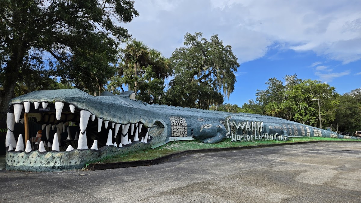 Jungle Adventures, A Real Florida Animal Park