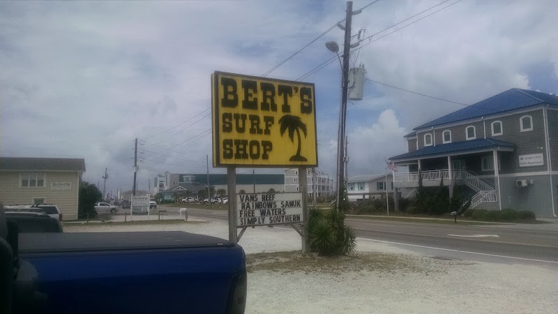 Bert's Surf Shop
