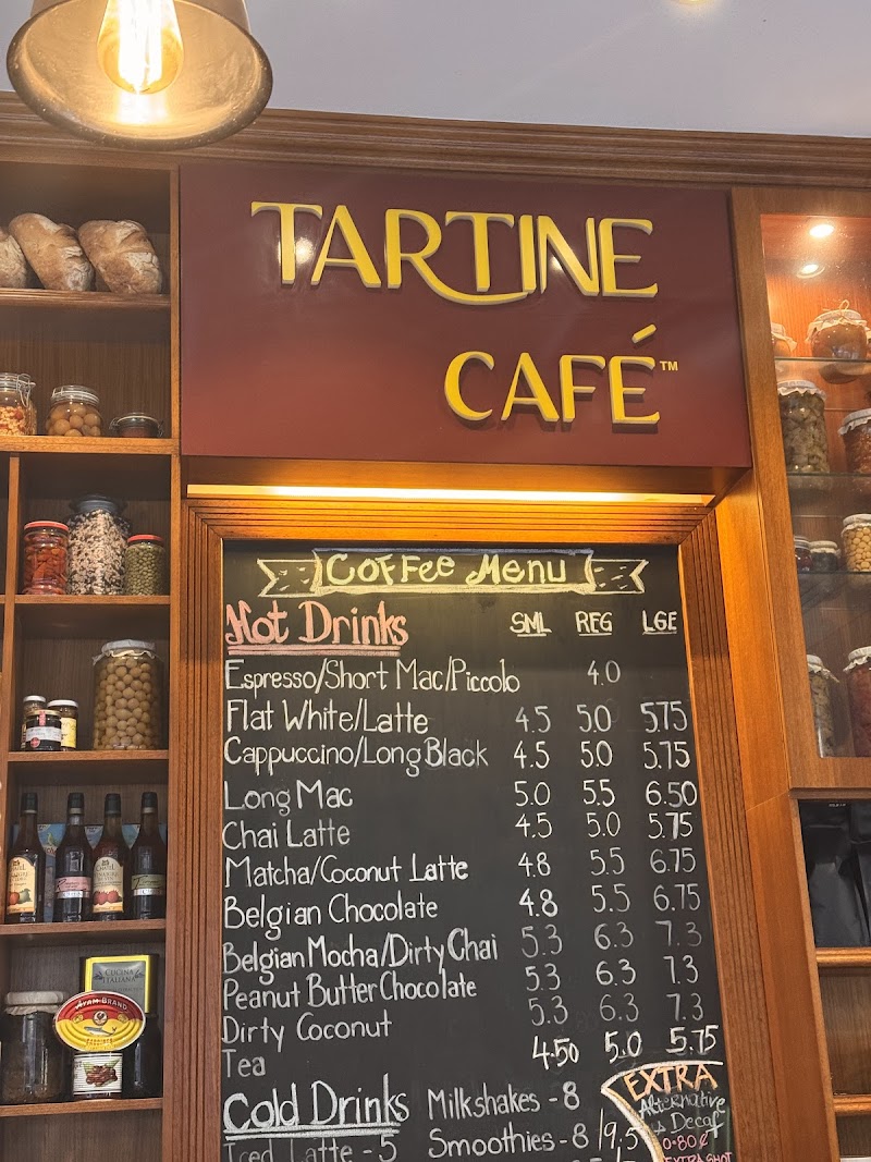 Tartine Cafe photo 6