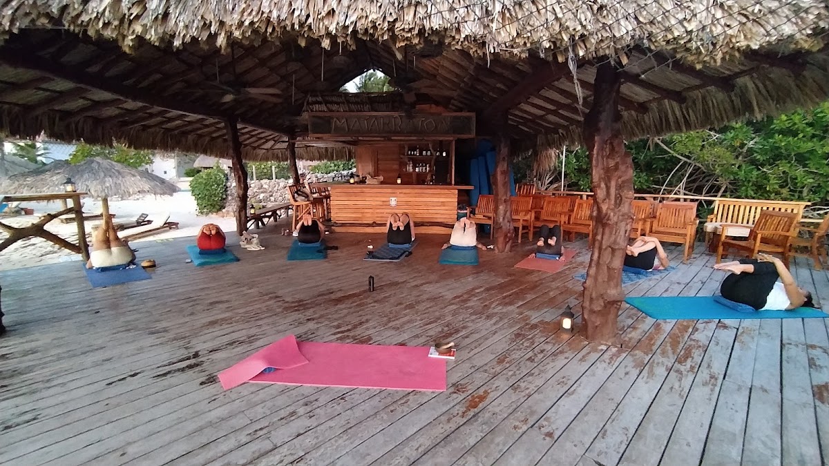 Yoga Cartagena Magdalena Longo — 3