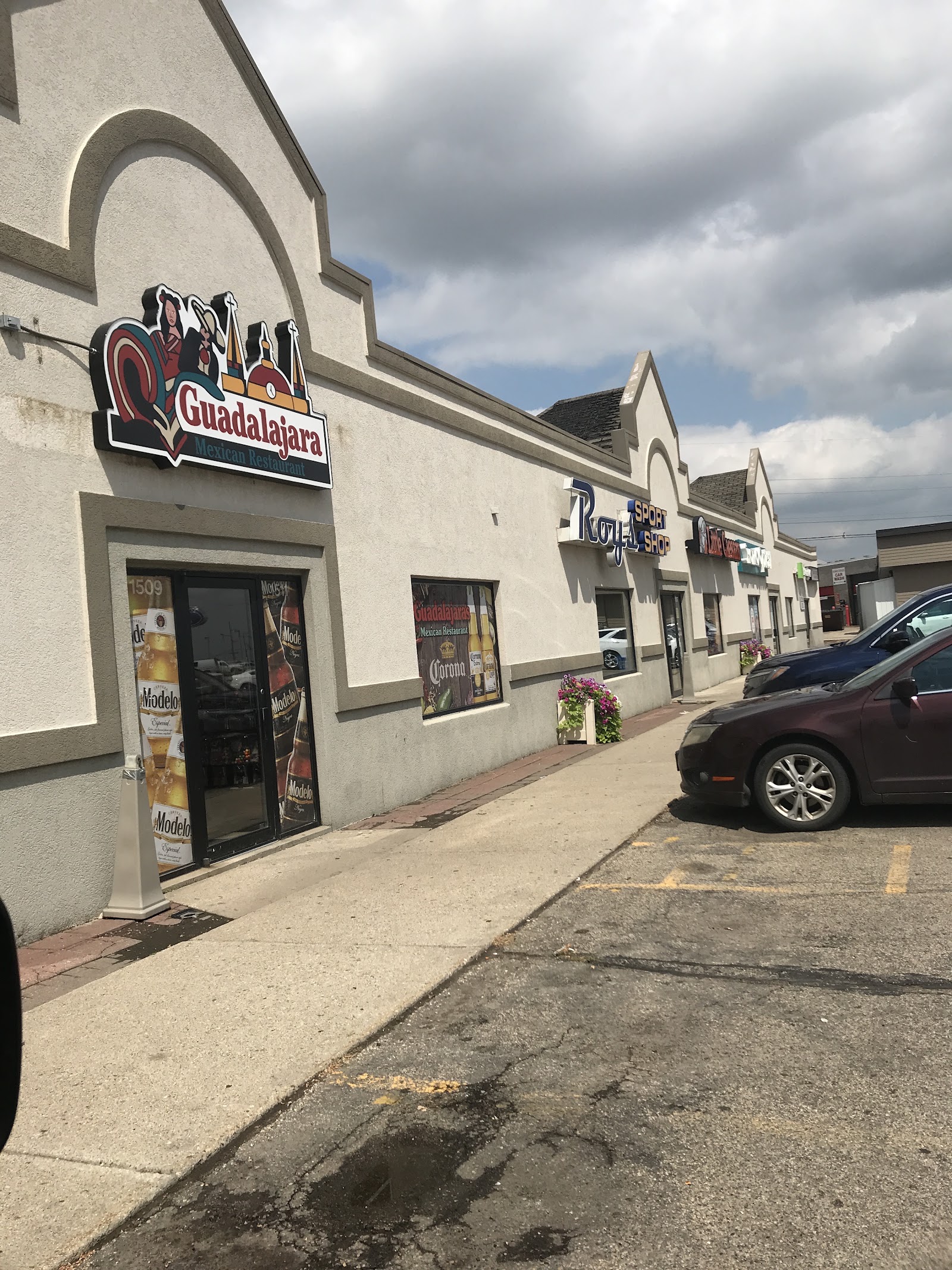 Roy's Sport Shop