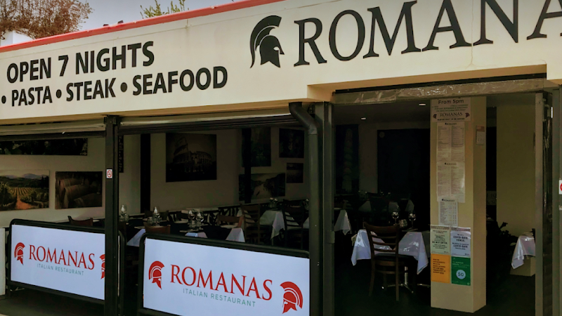 Romanas Italian Restaurant