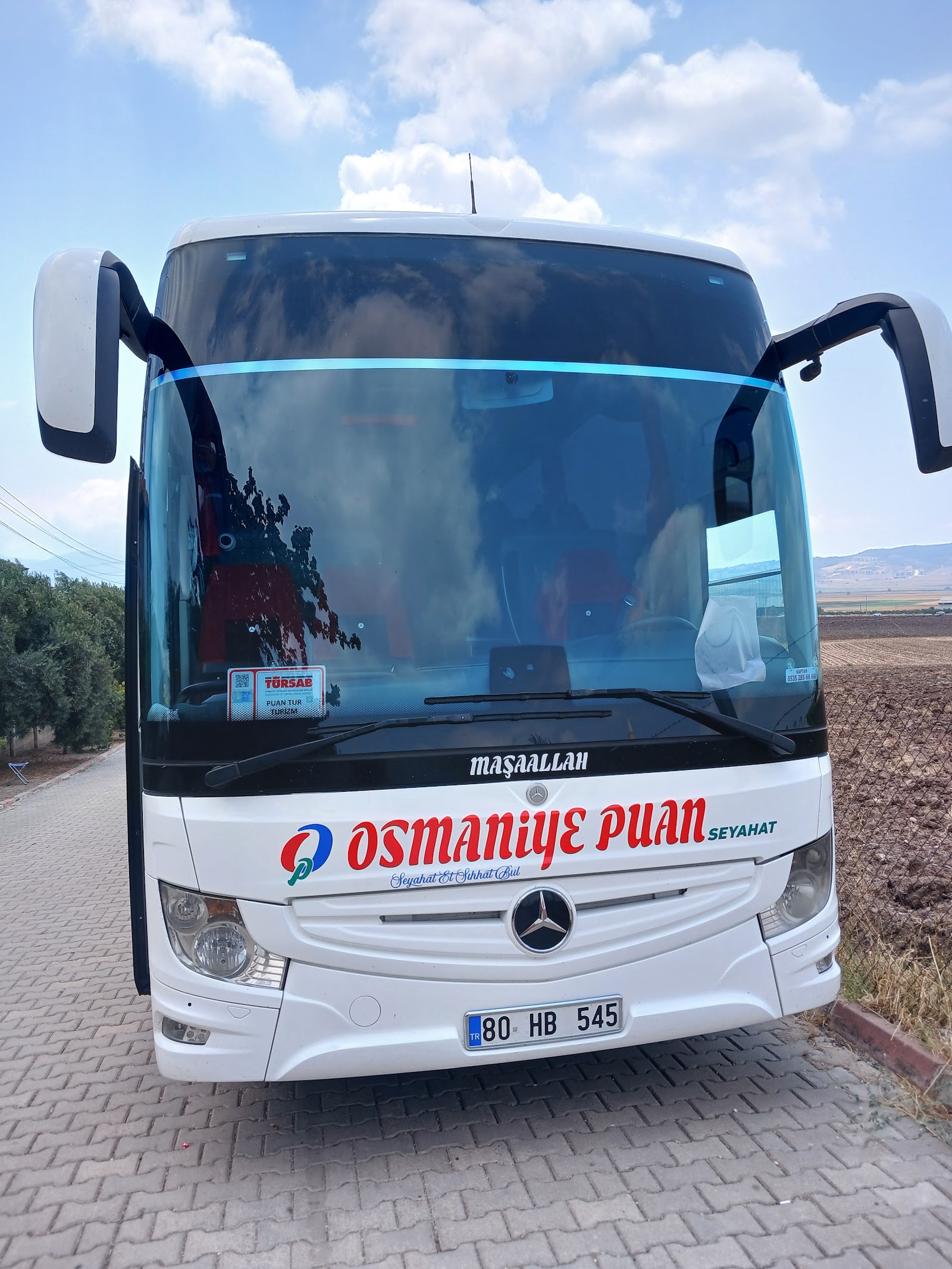Osmaniye puan seyahat mekanı
