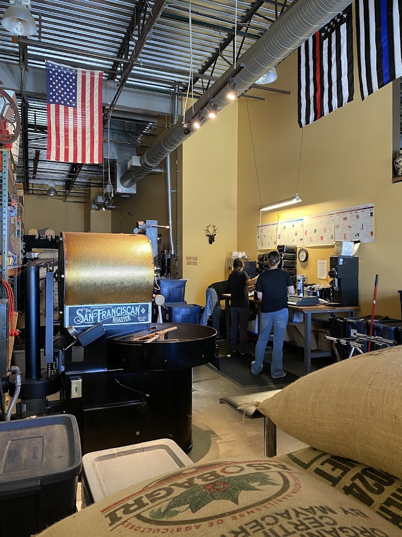 Black Gold Coffee Roasters photo 3